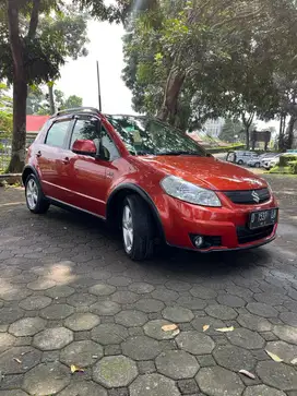 Suzuki SX4 2008 Bensin