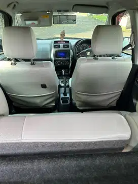 Suzuki SX4 2008 Bensin