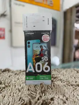 Samsung a06 5G 6/128