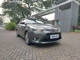 DP 5% Toyota Vios 1.5 New G Bensin-AT 2013 BAE