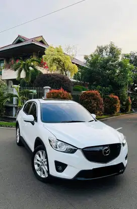 Mazda CX5 2.0 GT Type Tertinggi Irit Di BBM Sangat Jarang Di Temukan