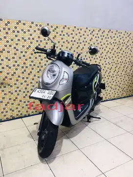 honda scoopy Th 2024 Dp 500 Rb