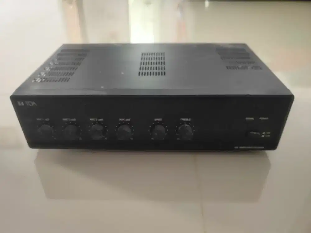 Ampli toa za 230w