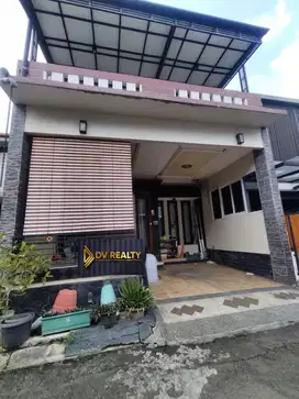 FOR SALE RUMAH 2,5LANTAI DI CIBUBUR RESIDENCE