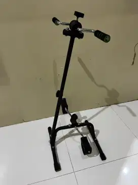 Sepeda Statis terapi kaki dengkul sepeda olahraga statis