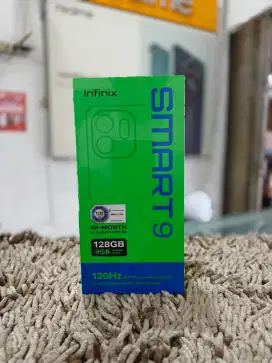 Infinix smart 9 4/128