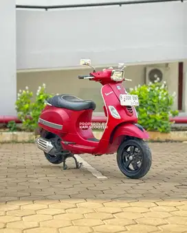 VESPA S 125 IGET 2017 TERMURAH