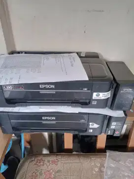 Epson L310 print saja