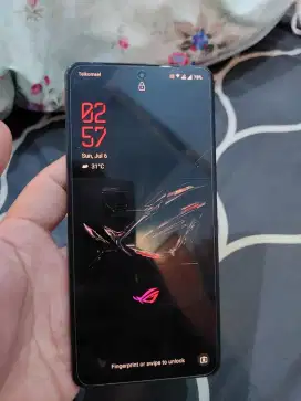 Asus ROG 8 Fullset garansi ON