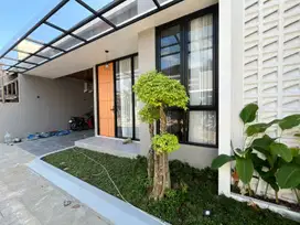 RUMAH MODERN 800JT-an DI SLEMAN, UTARA PASAR CEBONGAN MLATI