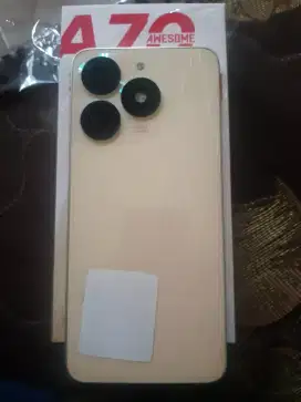 A70 itel fullsett masih garansi