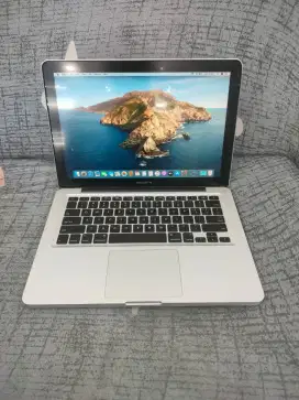 Macbook Pro 13-inch 2012 Core i5 - 2.5GHz RAM 4GB HDD 500GB