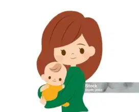 Momong anak pentipan