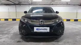KM Rendah Honda HR-V 1.5 S Bensin-MT 2019