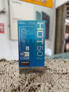 Infinix hot 50 pro + 8/256