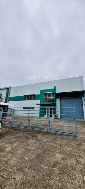 Gudang SFB Di Kawasan Industri Delta Silicon Lippo Cikarang