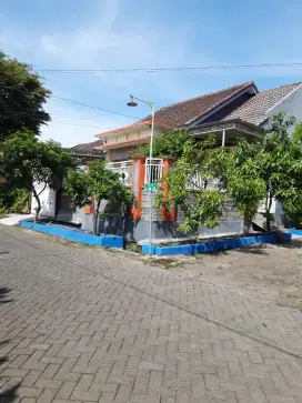 Dijual rumah hook