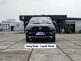 Toyota Veloz 1.5 Q CVT TSS 2022