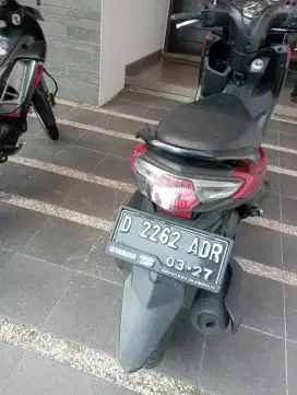Yamaha GEAR S 125