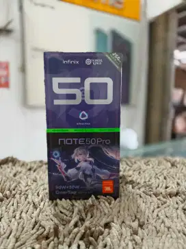 Infinix note 50 pro 8/256