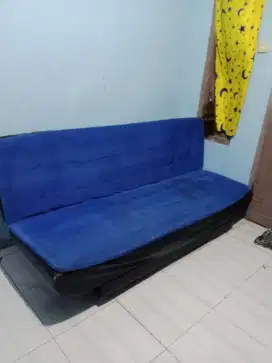 Sofa bed bisa buat tdr jga