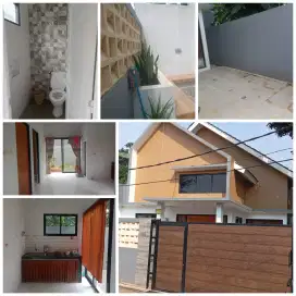Disewakan rumah asri