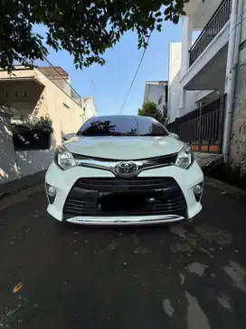Toyota Calya 2018 Bensin
