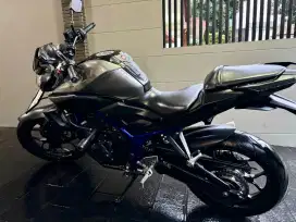 dijual cepat yamaha mt-25