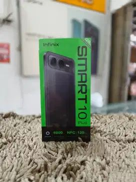 Infinix smart 10 + 8/128