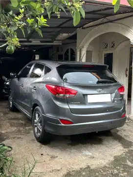 Hyundai Tucson XG 2013 Panoramic Sunroof