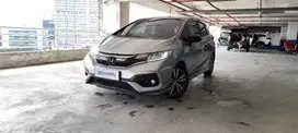 Honda Jazz RS MT 2018. Khusus Kredit.