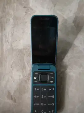 Nokia 2660 flip kondisi mantap