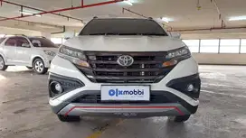 Pajak Panjang Toyota Rush 1.5 TRD Sportivo Bensin-MT 2021 Putih