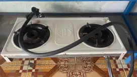 Kompor Classio putih