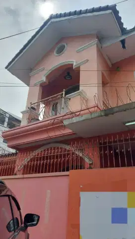 Disewakan rumah di jl remaja cempaka baru serdang kemayoran