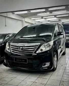 Toyota Alphard X 2.4 2013