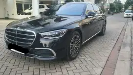 Mercedez benz s450 2021