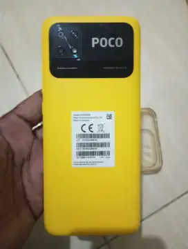poco c40 ram 3/32gb