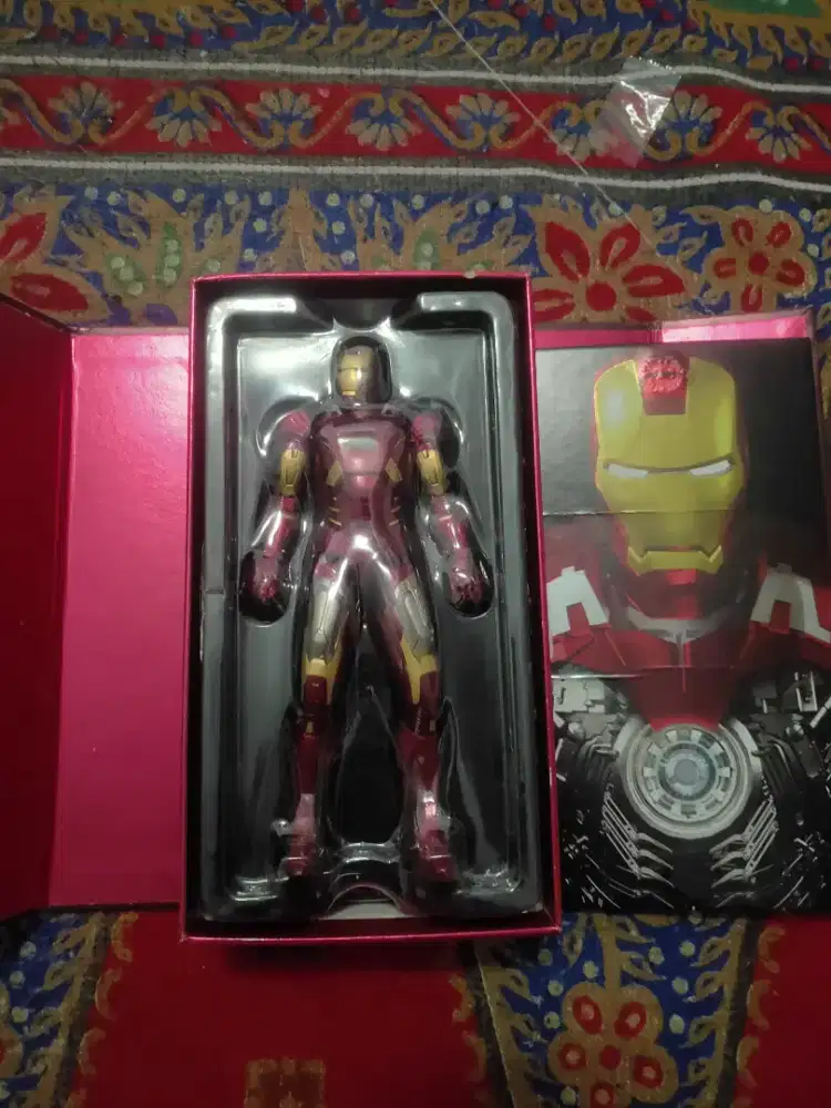 Mark vII marvel