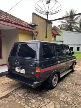 Kijang Grand Extra 1.5 Long