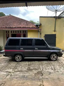 Kijang Grand Extra 1.5 Long LGX