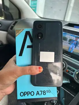 Oppo A78 5g 8/256