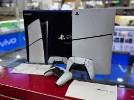 PS5 Slim digital Version 2 stik, fullgame