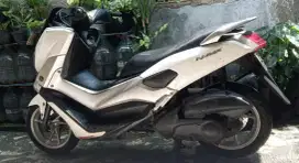 Yamaha NMAX 2015 mesin halus surat lengkap