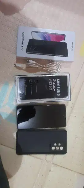 Samsung a53 5g 8/256gb fullset