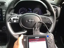 Jasa inspeksi mobil profesional
