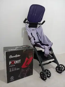 STROLLER POCKIT 839 GEN 7 Coco Latte