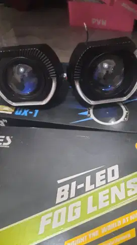 LAMPU BILED AES