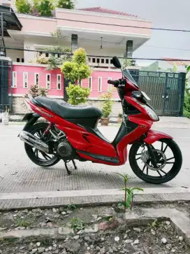 Suzuki Skywave 2008 Lengkap Sehat Normal