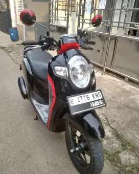 Honda Scoopy 2019